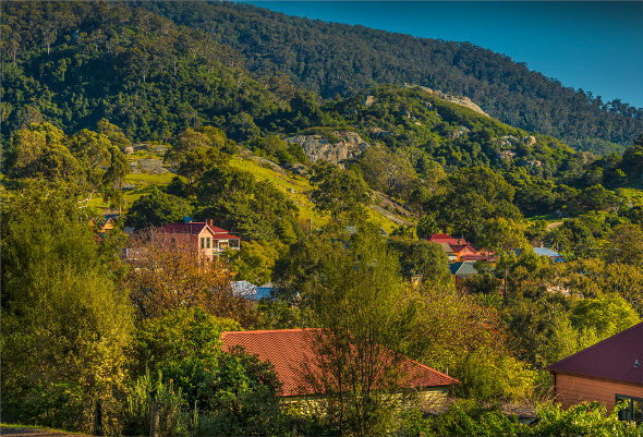  central tilba in spring nsw